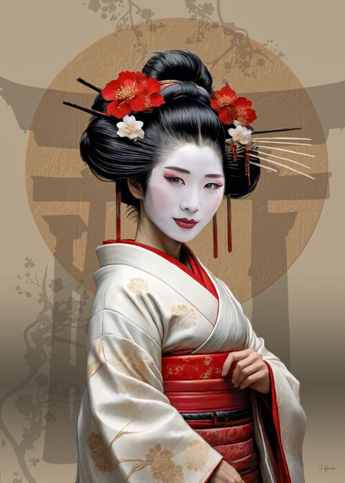 Geisha 2