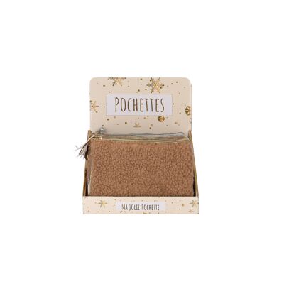 Pochettes Collection Plein Hiver