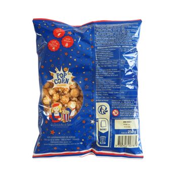 Bonbons - Sachet pop corn caramel 2