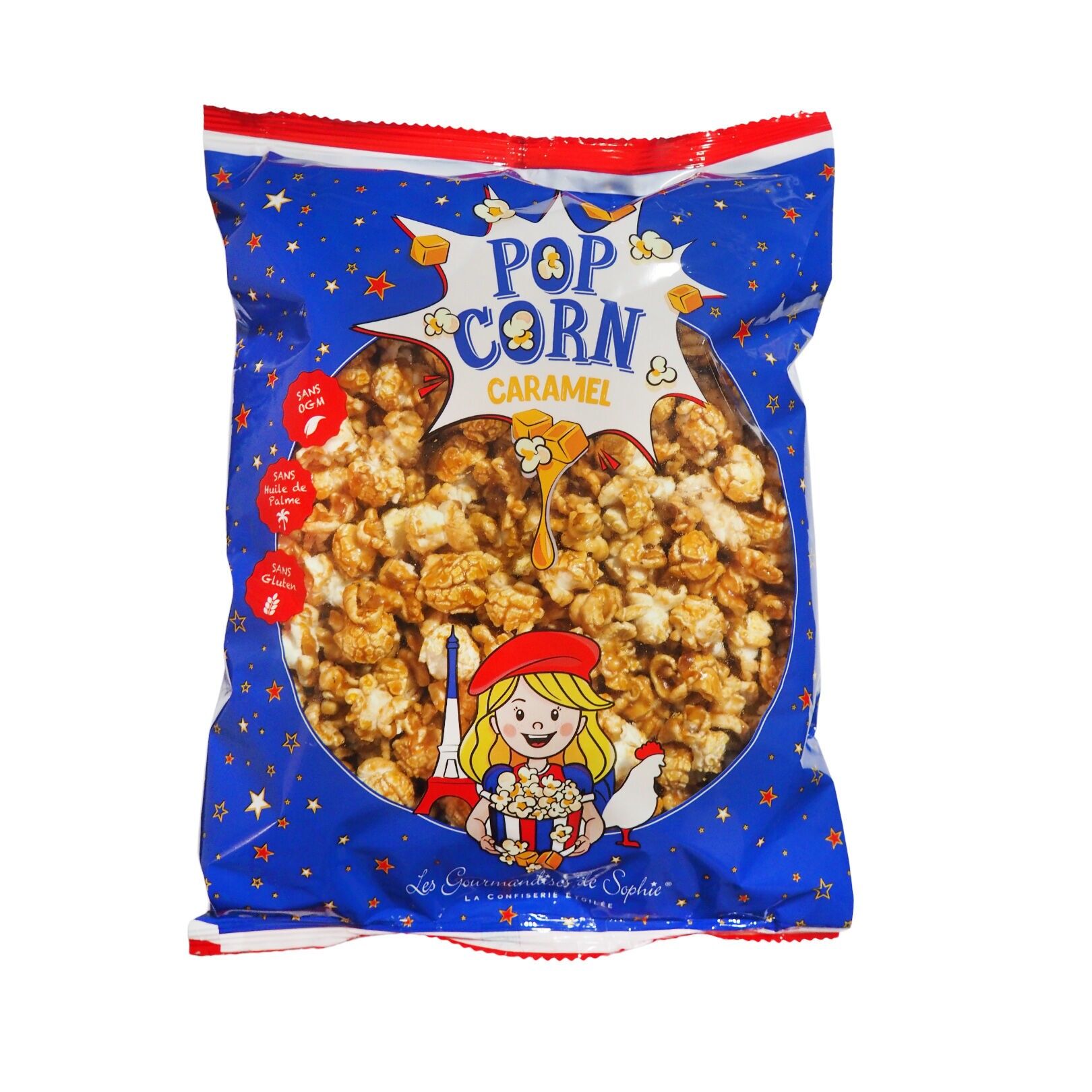 Candy - Sacchetto di popcorn al caramello