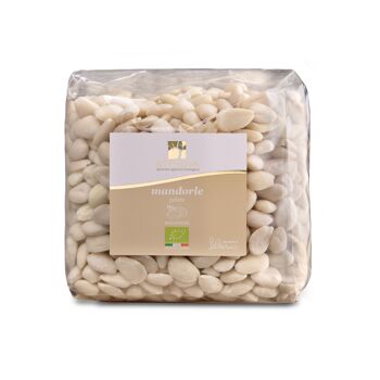 BIO - Amandes pelées des Pouilles Terradiva - 250g 1