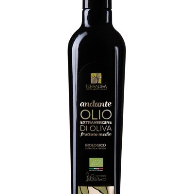 Aceite de Oliva Virgen Extra Terradiva ANDANTE BIO - 0,25L