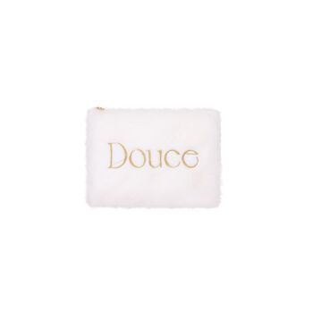 Pochettes Fourrure Brodées Collection Grand Froid 4