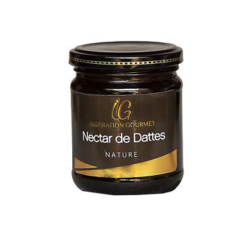 Nectar de datte (extrait naturel) 2