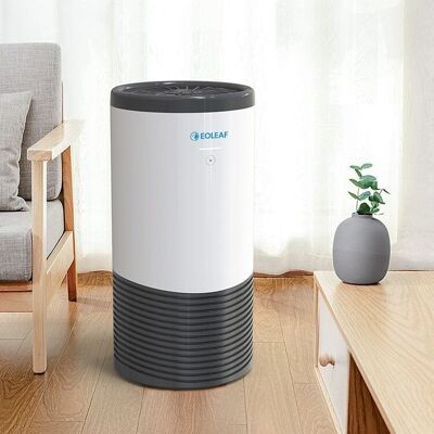 AEROPRO 100 air purifier - Surface area 80 m² - H13 HEPA filter 2.2 kg - All-in-one