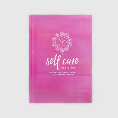 Self Care Journal - Planner For Mindfulness, Self Love and Wellbeing