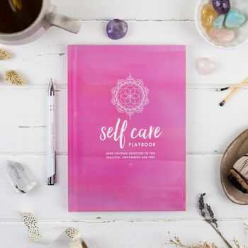 Journal de soins personnels - Planificateur pour la pleine conscience, l'amour de soi et le bien-être 9