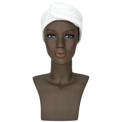 Makeup headbands, “Little bamboo”
