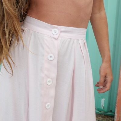 Long Skirt - Marshmallow
