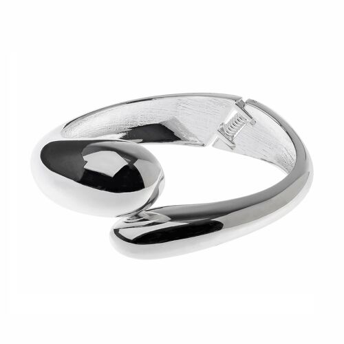 Chic Fusion Flex Mercy Crossover Hinged Bangle