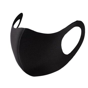 Dust Mask : Masque barrière réutilisable en polyuréthane 5