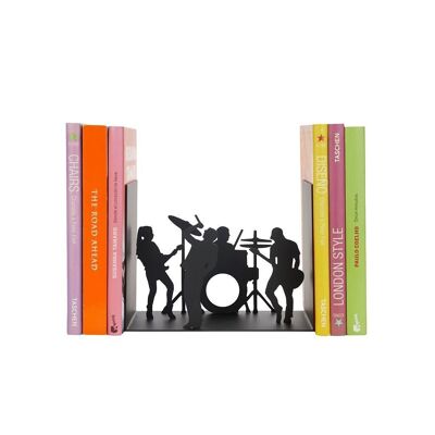 Serre-livres /Sujetalibros The Band