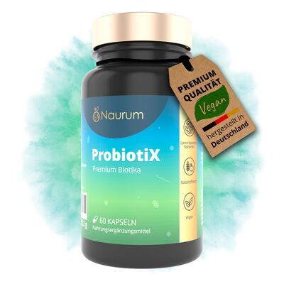 ProbiotiX - Colture batteriche innovative a base di spore