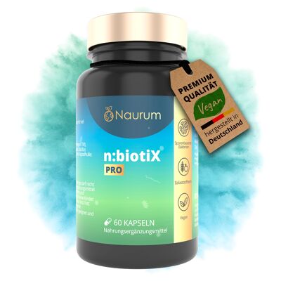 n:biotiX Pro - Cultures bactériennes à base de spores