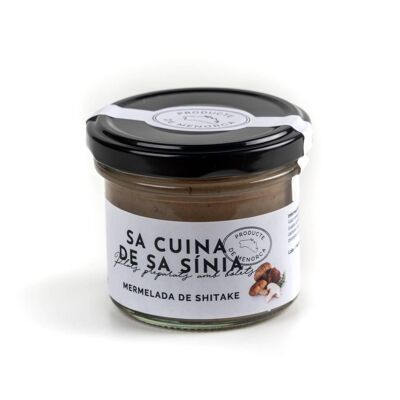 Marmellata di shiitake