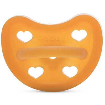 Baboo Latex Round Soother, 6+ Months
