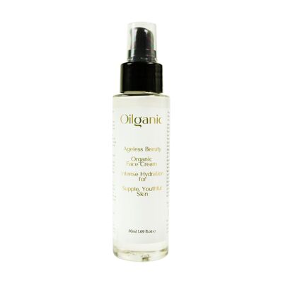 Crème visage bio Ageless Beauty