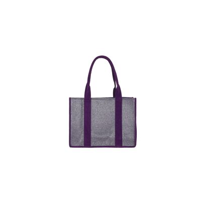 Lurex Collection Tote Bags
