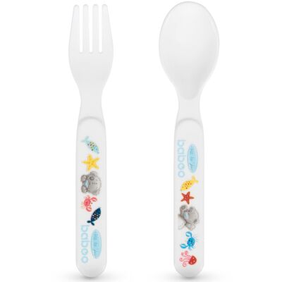 Baboo Fork and Spoon, Me To You, 4+ Months
