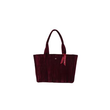 Sacs Cabas Collection Velours Crush 1