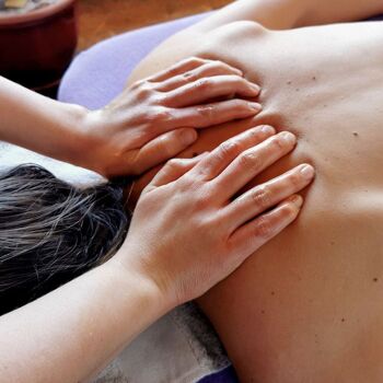 Huile de massage detente et relaxation - Lavande et Romarin 2