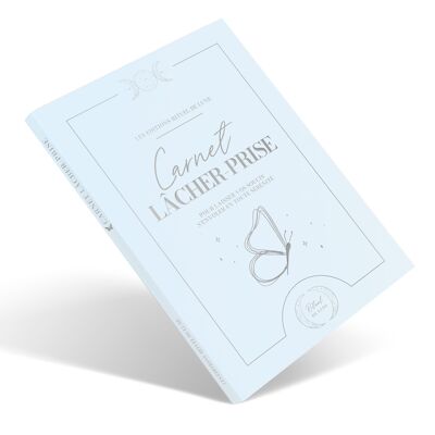 LETTING GO NOTEBOOK - To let your worries go away with complete peace of mind