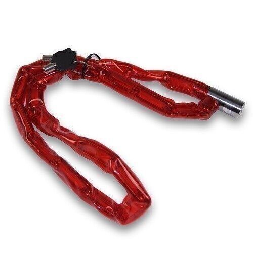 Fahrrad-Roller-Diebstahlsicherungskette 90 cm