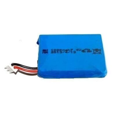 Revolution indoor siren emergency battery