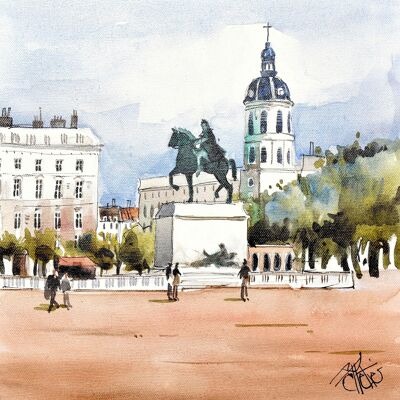 Lyon Place Bellecour - CC02