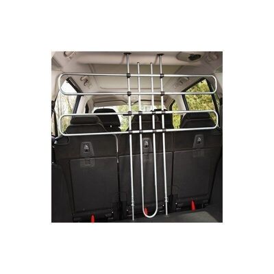 Car partition wall