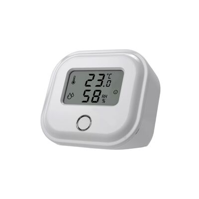 LIFEBOX SMART connected thermo and hygrometer