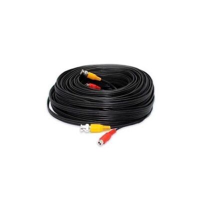 30m bnc 12v video cable
