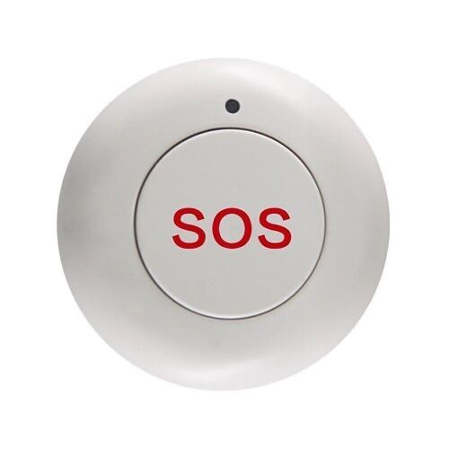 Bouton d'urgence SOS pour système d'alarme Lifebox Evolution