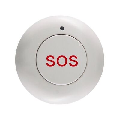 Pulsante di emergenza SOS per il sistema di allarme Lifebox Evolution