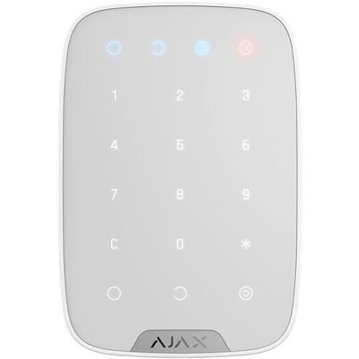 Clavier numérique tactile pour système d'alarme AJAX