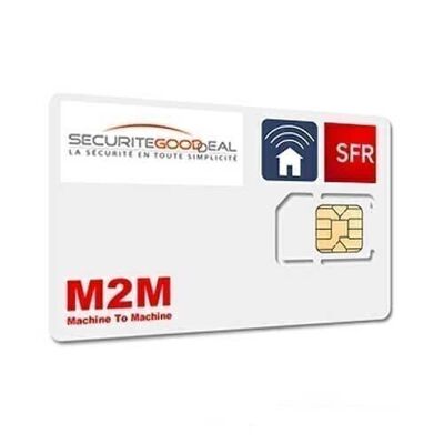 GSM M2M subscription
