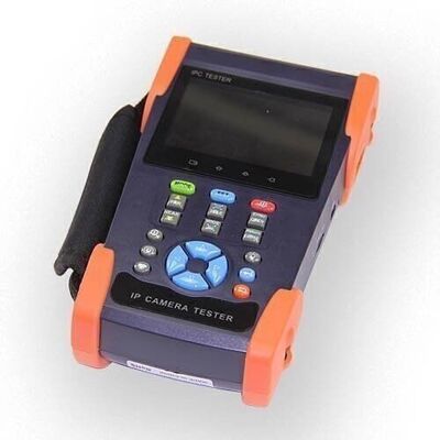 Camera video tester, Ptz, HD, IP, HDCVI, AHD control