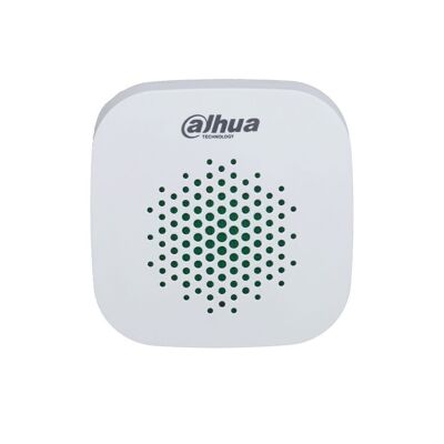 Indoor wireless siren - DHI-ARA12-W2(868) - DAHUA