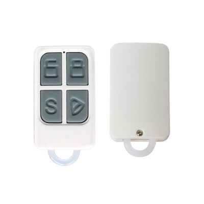 4 button remote control for Belmon/Futura/Essentiel alarms
