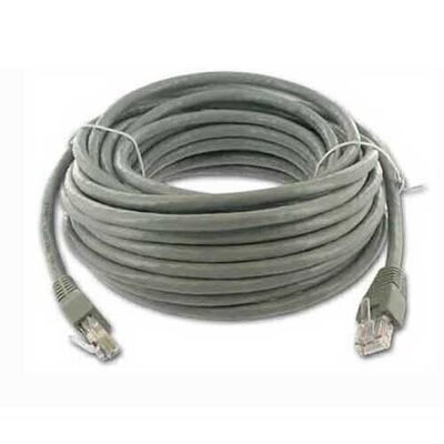 Network cable, 15m RJ45 CAT 6 cable