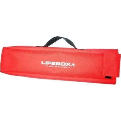 Car safety Lifebox premium car pack - 5 vests
