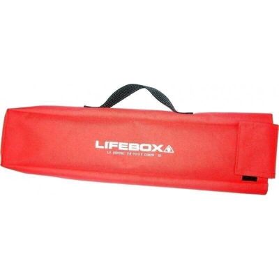 Automotive safety Lifebox premium car pack - 3 vests