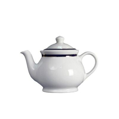 Teapot cl. 50 Nassau