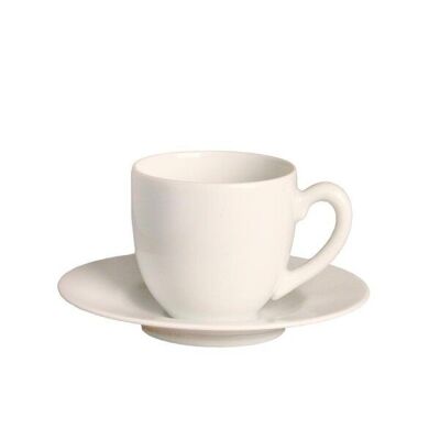 Piattino Caffe` cm.11,5 Spring