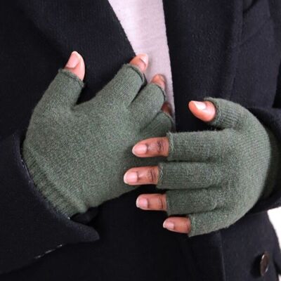 Patrice finger mitts - 100% recycled