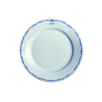 Assiette creuse cm.22.5 Barocchetto Rex