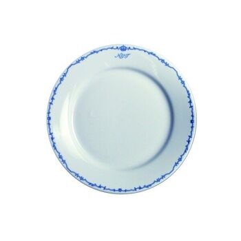 Assiette creuse cm.22.5 Barocchetto Rex 1