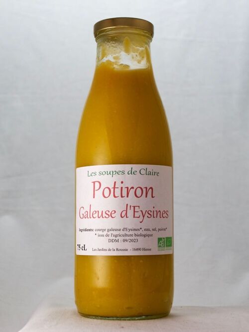 Soupe - Potiron 75cl