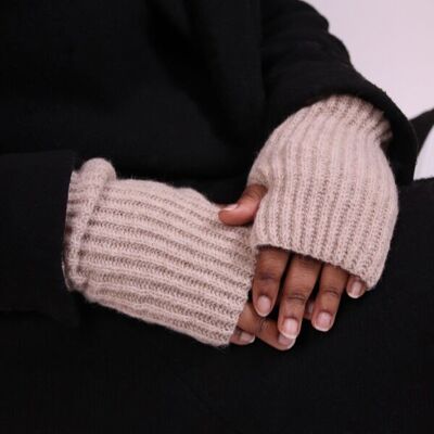 Patrice thumb mitts - 100% recycled