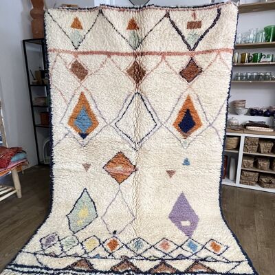 Azilal Berber rug 250/160cm